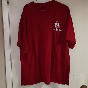 Alabama Crimson Tide T-shirt